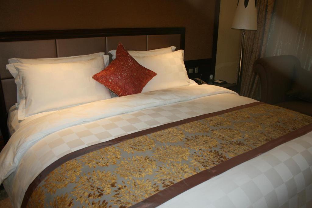 Zhengzhou Jianguo Hotel Стая снимка