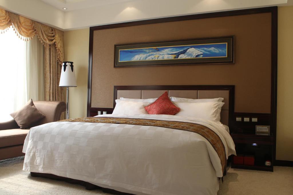 Zhengzhou Jianguo Hotel Стая снимка