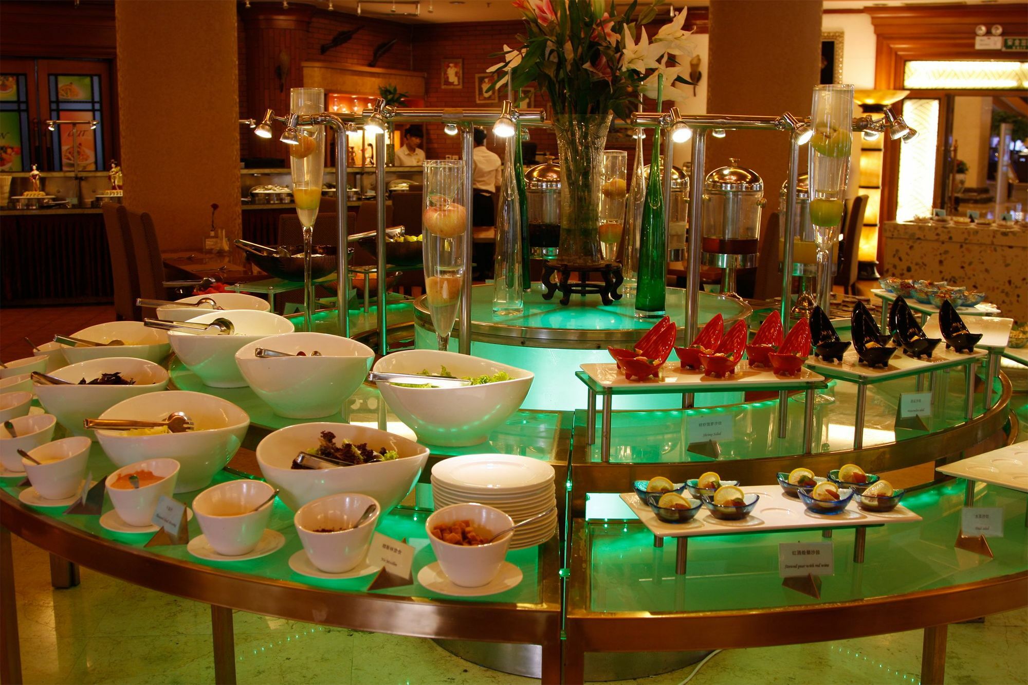 Zhengzhou Jianguo Hotel Екстериор снимка